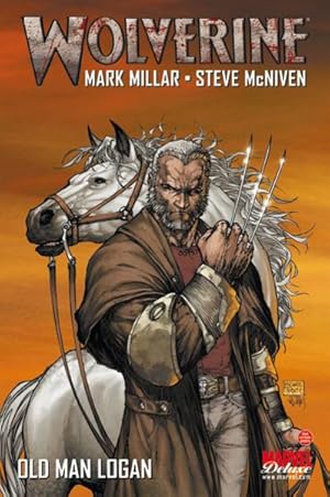 Image du vendeur pour Wolverine : old man logan mis en vente par Chapitre.com : livres et presse ancienne