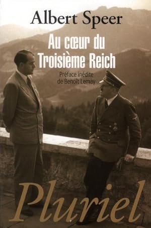 au coeur du troisième Reich