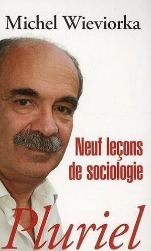 Neuf leçons de sociologie