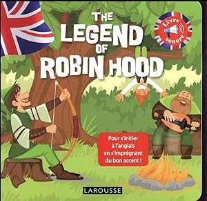 the legend of Robin Hood