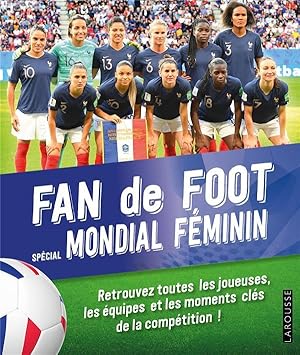 fan de foot, spécial mondial feminin