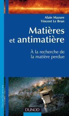 Matières et antimatière