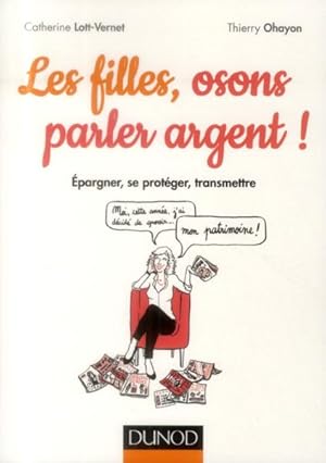 les filles, osons parler argent !