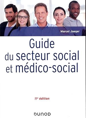 guide du secteur social et médico-social (11e édition)