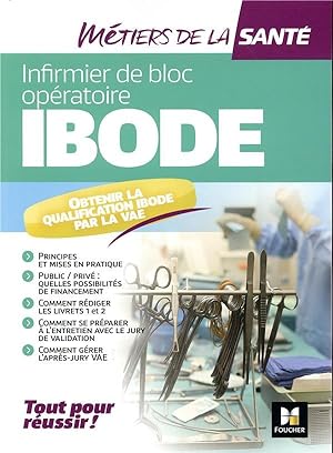 Image du vendeur pour IBODE - infirmier - rvision et entrainement mis en vente par Chapitre.com : livres et presse ancienne