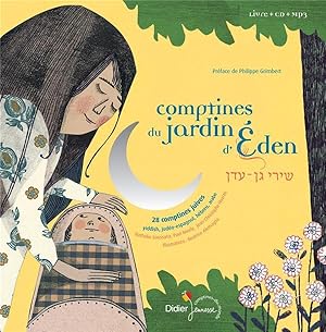 Seller image for comptines du jardin d'Eden for sale by Chapitre.com : livres et presse ancienne
