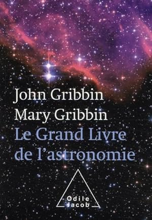 Le grand livre de l'astronomie