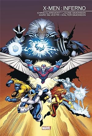 Seller image for X-Men : inferno for sale by Chapitre.com : livres et presse ancienne