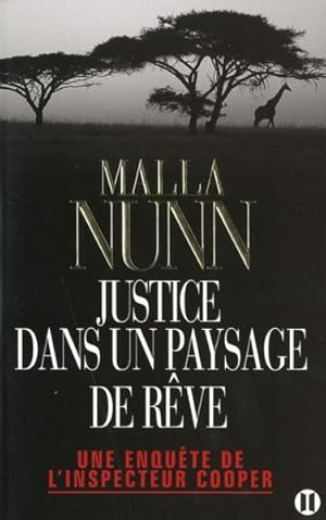 Immagine del venditore per Justice dans un paysage de rve venduto da Chapitre.com : livres et presse ancienne
