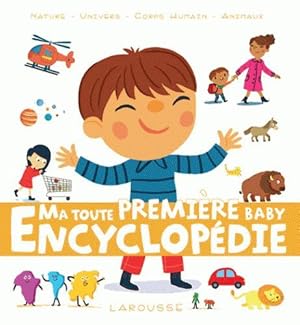 ma première baby encyclopédie