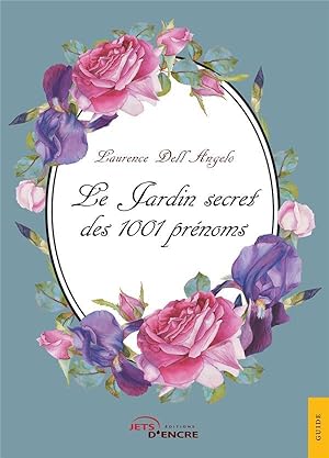 le jardin secret des 1001 prénoms