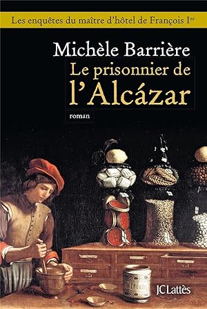 le prisonnier de l'Alcazar