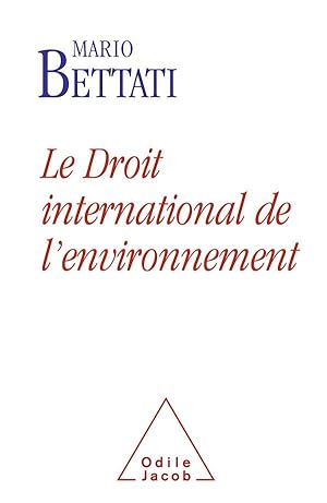 le droit international de l'environnement