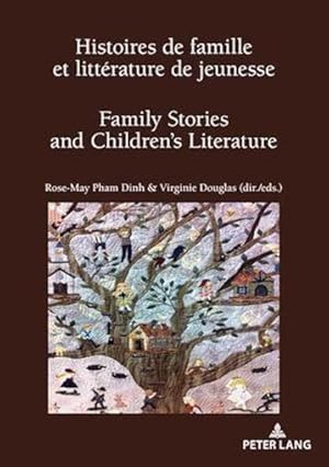 recherches comparatives sur les livres et le multimedia d'enfance - t12 - histoires de famille et li