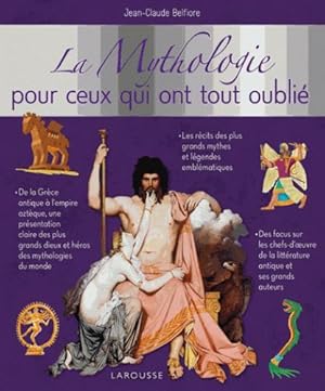 la mythologie pour ceux qui ont tout oublié