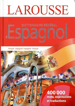 dictionnaire général francais-espagnol