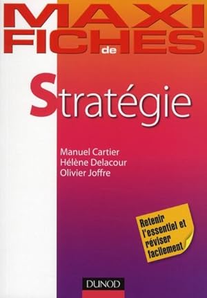 Stratégie