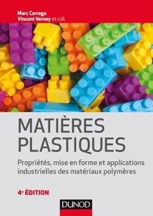 matières plastiques (4e édition)