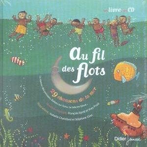 au fil des flots ; 29 chansons de la mer