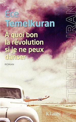 à quoi bon la révolution si je ne peux danser