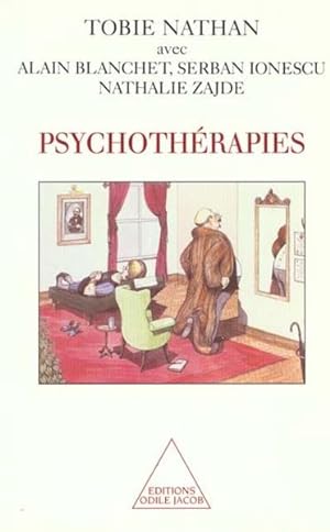 Seller image for Psychothrapies for sale by Chapitre.com : livres et presse ancienne
