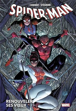 Spider-Man : renouveler ses voeux t.1