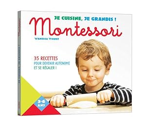 je cuisine, je grandis avec Montessori