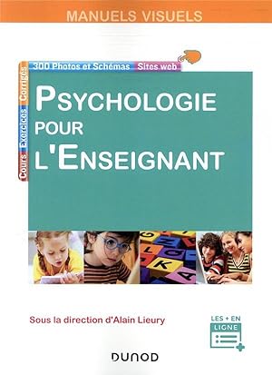 psychologie pour l'enseignant