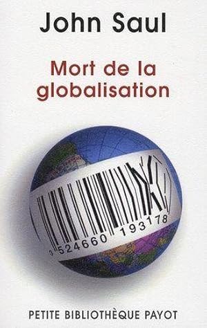 Mort de la globalisation