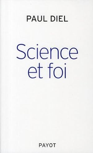 Seller image for Science et foi for sale by Chapitre.com : livres et presse ancienne