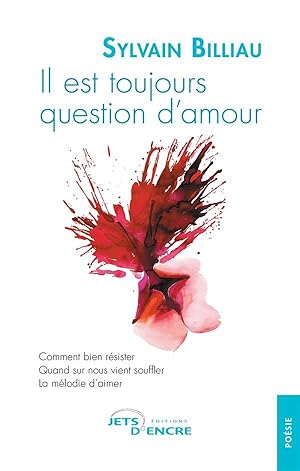 Seller image for il est toujours question d'amour for sale by Chapitre.com : livres et presse ancienne