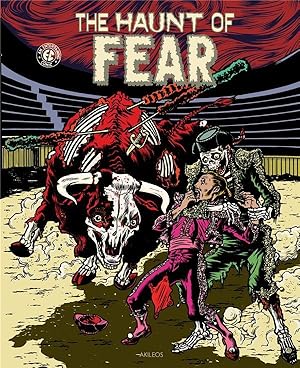 Imagen del vendedor de the haunt of fear T.2 a la venta por Chapitre.com : livres et presse ancienne