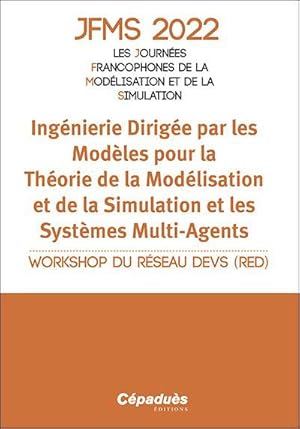 ingénierie dirigée par les modèles pour la théorie de la modélisation et de la simulation et les ...