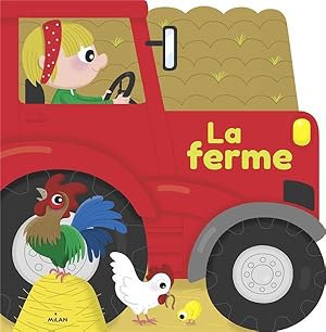 Seller image for la ferme for sale by Chapitre.com : livres et presse ancienne