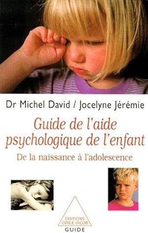 Guide de l'aide psychologique de l'enfant