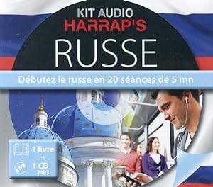 KIT AUDIO HARRAP'S : russe