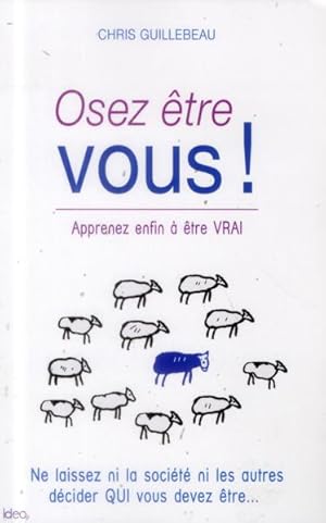 Seller image for osez tre vous for sale by Chapitre.com : livres et presse ancienne