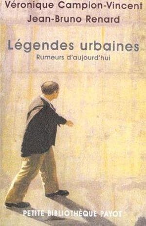 Légendes urbaines