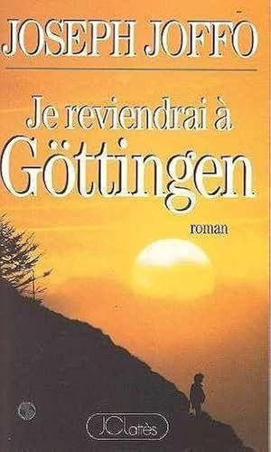 Je reviendrai à Göttingen