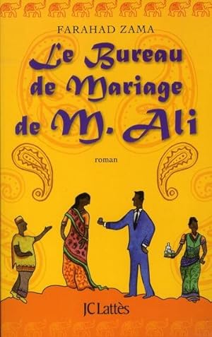 Seller image for Le bureau de mariage de M. Ali for sale by Chapitre.com : livres et presse ancienne