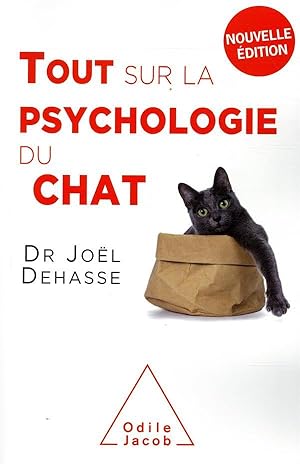 tout sur la psychologie du chat