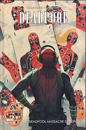 Image du vendeur pour Deadpool massacre Deadpool mis en vente par Chapitre.com : livres et presse ancienne