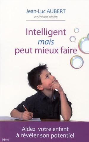 Seller image for intelligent mais peut mieux faire for sale by Chapitre.com : livres et presse ancienne