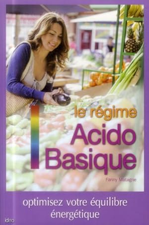 Image du vendeur pour le rgime acido-basique mis en vente par Chapitre.com : livres et presse ancienne