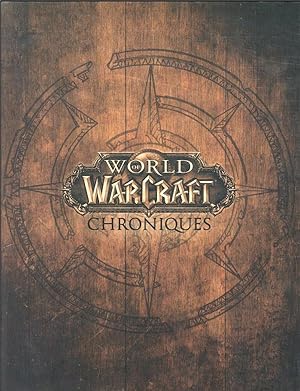 World of Warcraft - chroniques : coffret