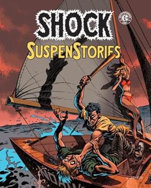 Imagen del vendedor de shock suspenstories : Intgrale vol.2 a la venta por Chapitre.com : livres et presse ancienne