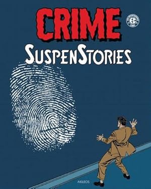 Imagen del vendedor de crime suspenstories : Intgrale vol.3 a la venta por Chapitre.com : livres et presse ancienne