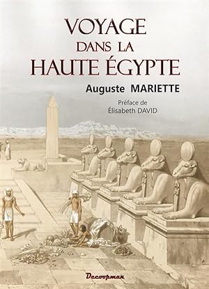 voyage dans la haute Egypte