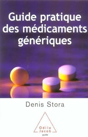 Guide pratique des médicaments génériques