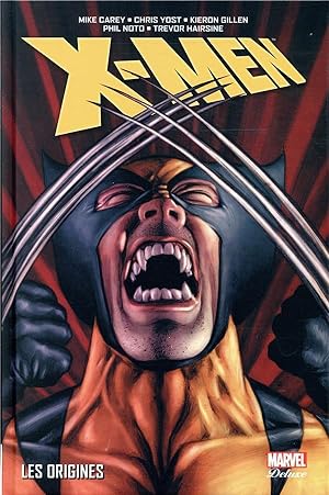 Bild des Verkufers fr X-Men - les origines t.3 : Wolverine, Dents de Sabre, Deadpool zum Verkauf von Chapitre.com : livres et presse ancienne